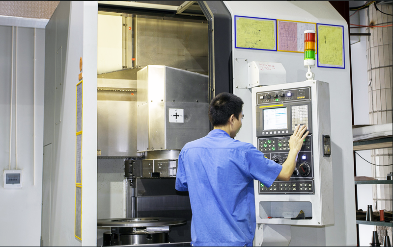 【兆恒機械】在CNC加工過程中如何保證更好的加工工序？