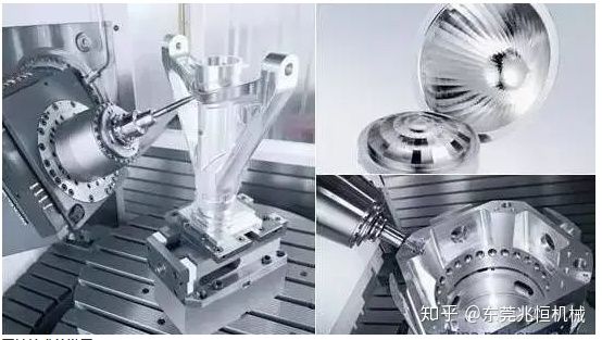 【兆恒機械】為什么加工復(fù)雜零件，都會想到五軸加工？