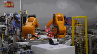 【兆恒機械】學工業(yè)機器人，PLC基礎決定