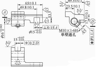【兆恒機(jī)械】導(dǎo)塊總是測(cè)不準(zhǔn)？用它就對(duì)了