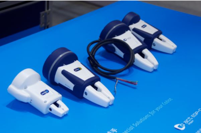 【兆恒機械】機器人末端工具哪家強？