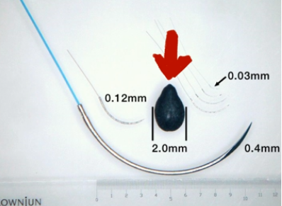 【兆恒機(jī)械】0.03mm！世界上最細(xì)的手術(shù)針是怎么加工出來的？
