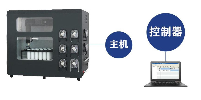 【兆恒機(jī)械】全自動石墨消解儀應(yīng)用范圍及特點